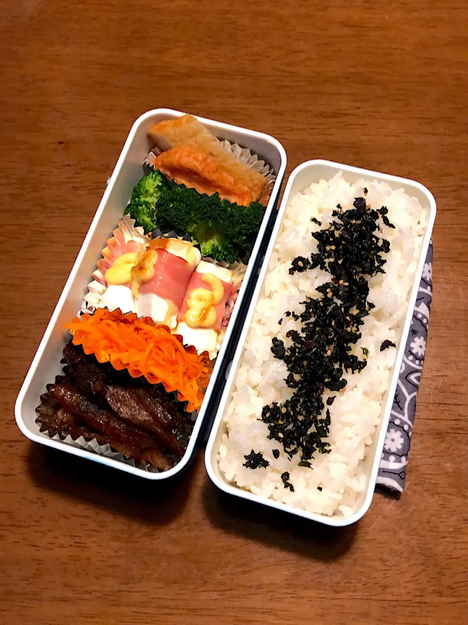 2/21のお弁当|るりさん