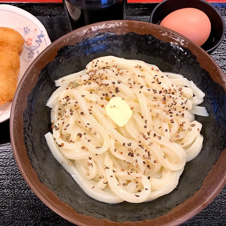 釜バターうどん|r1990297さん