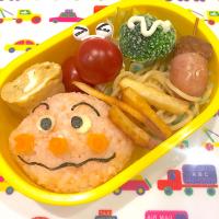 2月♡チビ助のお弁当