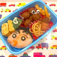 2月♡チビ太のお弁当|やまさん