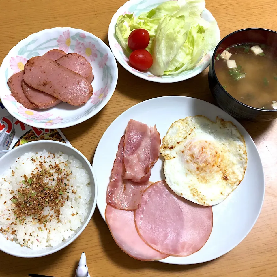 朝食 190221|maixx ใหม่さん