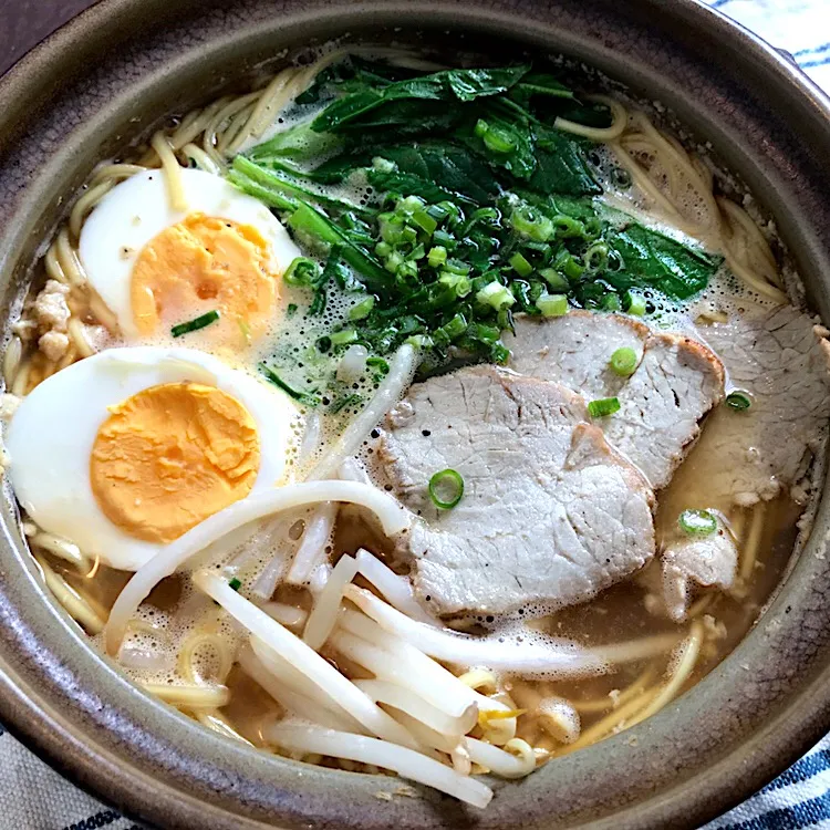 醤油ラーメン|純さん