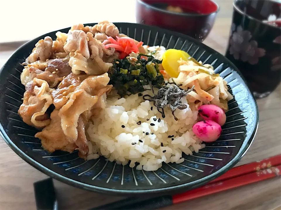 今日のお一人様ランチ|ちぃさん