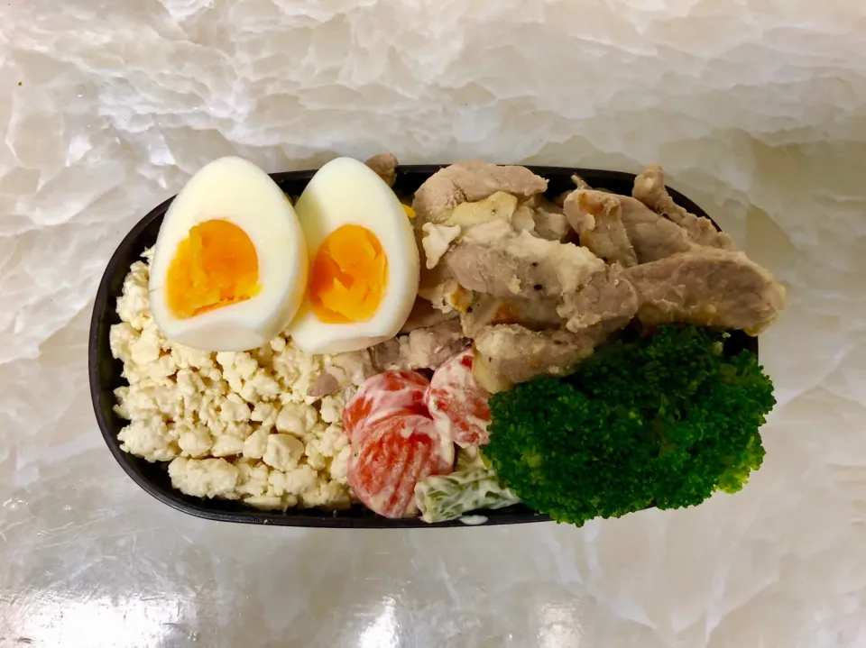 Snapdishの料理写真:今日のお弁当2/21|としぼーさん