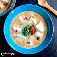 安くて早くて美味しいの♪レンジで超簡単♡坦々豆乳豆腐♡