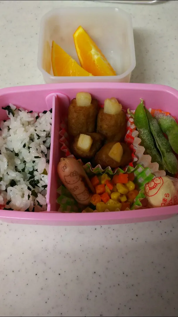 娘ちゃん弁当19/02/19|meguminさん