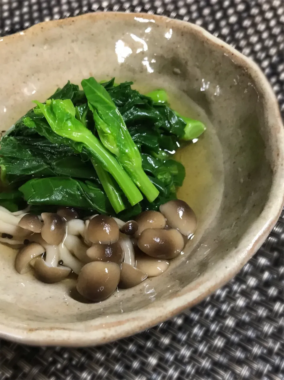 アッチさんの料理 菜の花のつゆだくおひたし
じゅるりと美味し〜🥬😊|あまねこ🌿さん