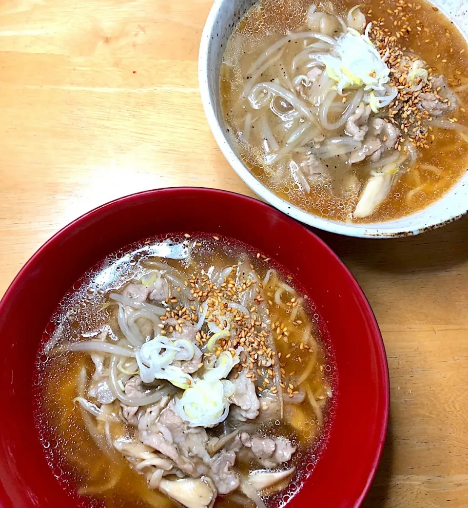 秋田ラーメン🍜|Makokoさん