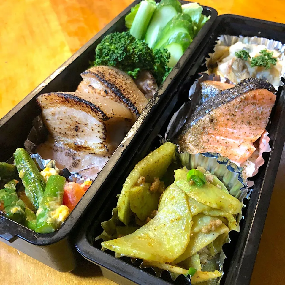 今日の俺弁当！|沖縄「ピロピロ」ライフさん