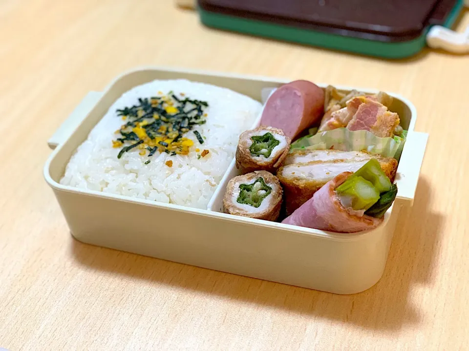 今日のお弁当|pecoさん