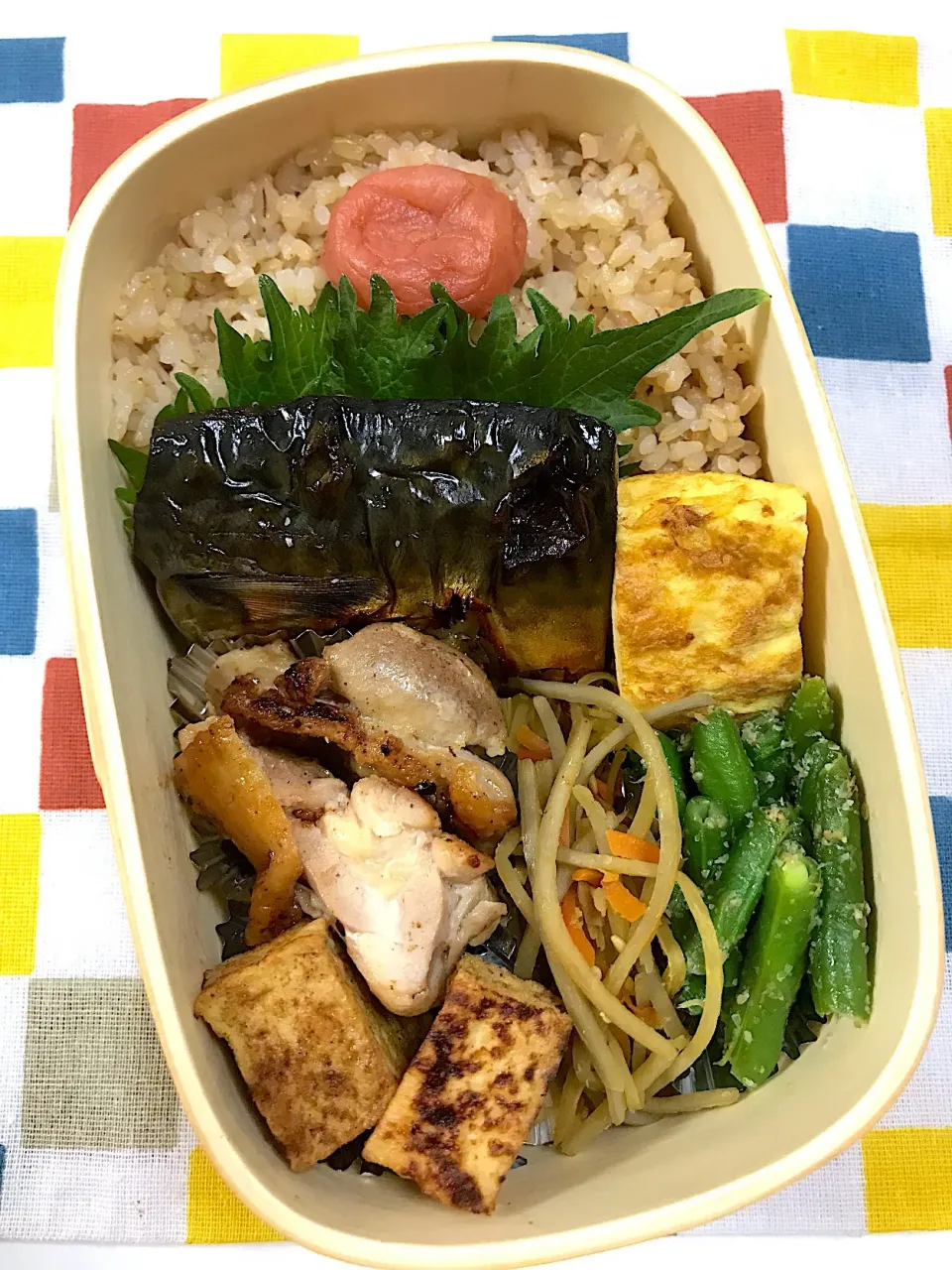 Snapdishの料理写真:2019.02.22 #旦那弁当|runさん