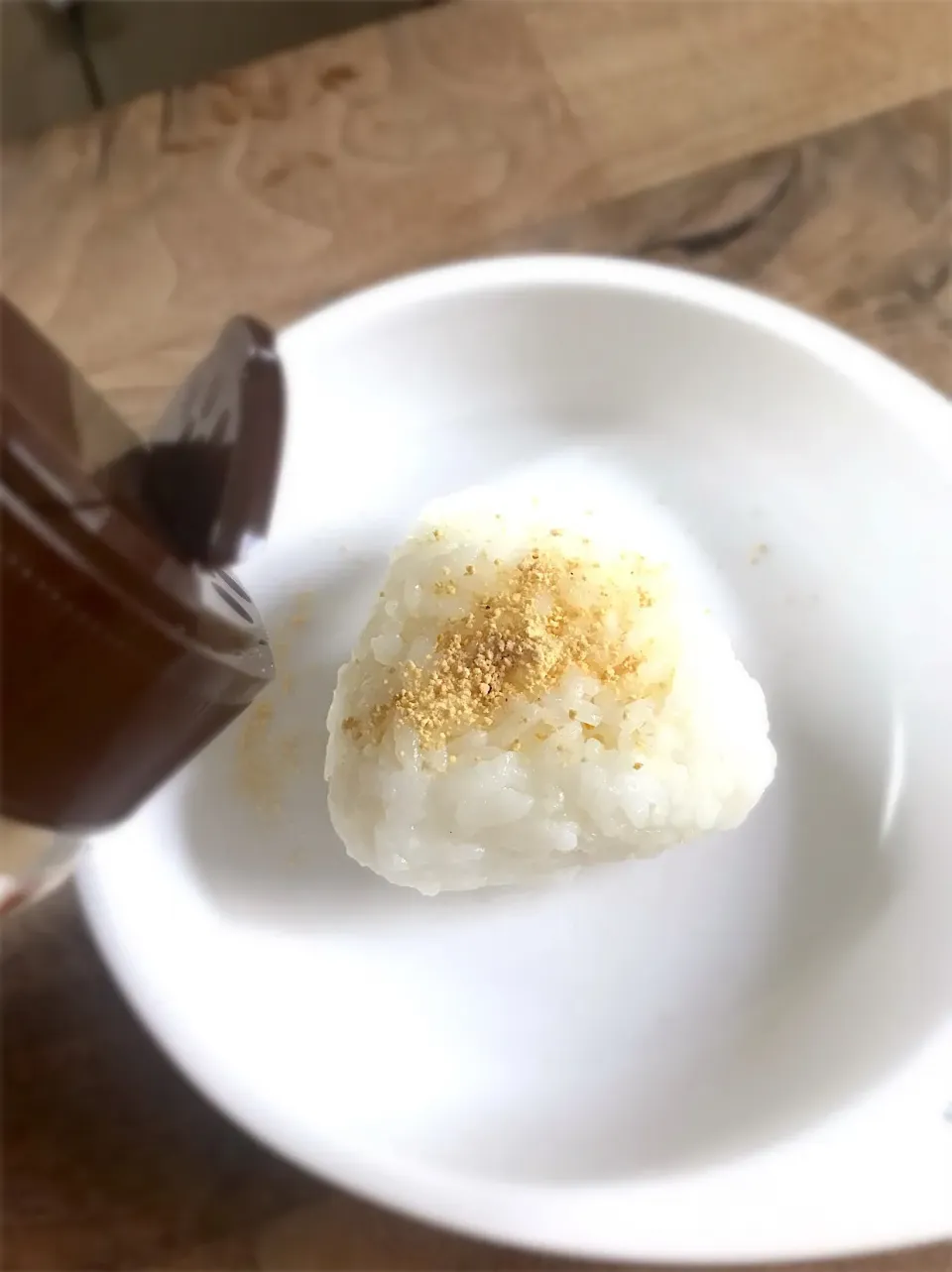 みそおにぎり|ららんなさん