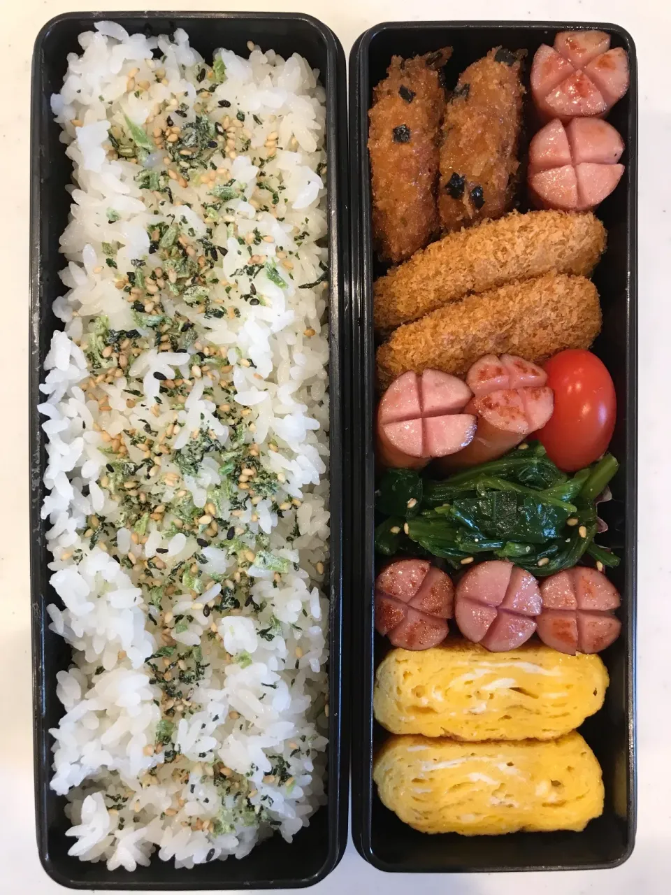 2019.2.22 (金) 旦那様のお弁当🍱|あっきーよさん