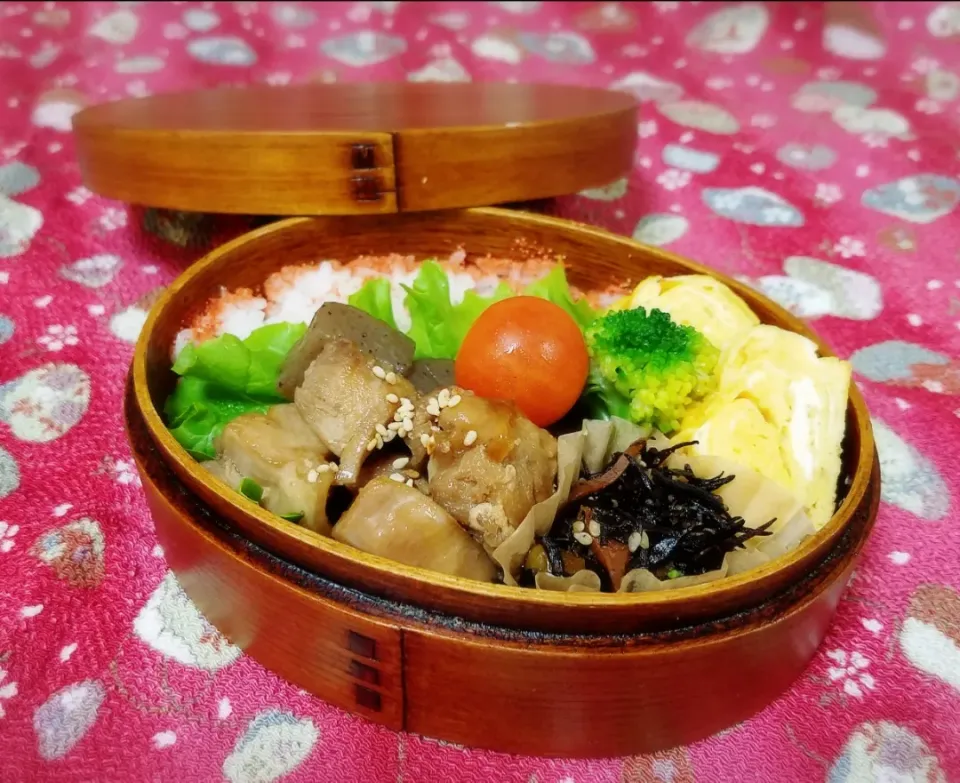 今日のお弁当🎵|Naoさん