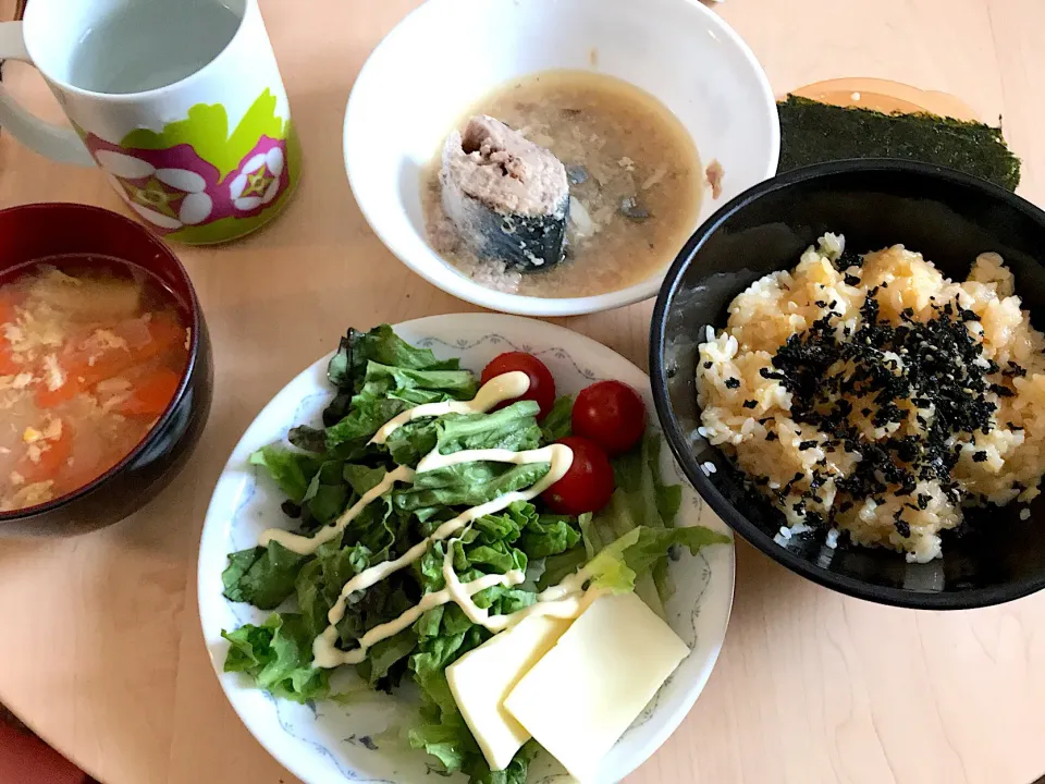 2月22日昼食|ばぁさんさん