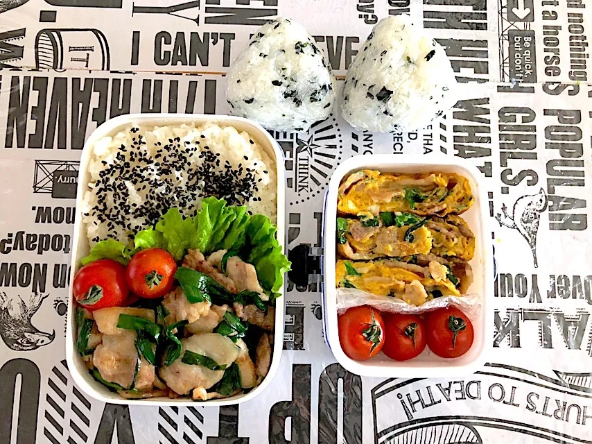 #お弁当# #男子弁当 # 息子弁当#手作り   #家庭料理  #おひるごはん  #お昼ご飯  #ランチ|aoiさん