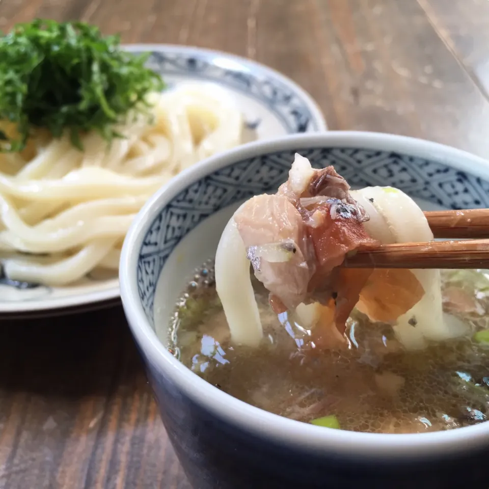 鯖缶つけうどん🥢|七海さん