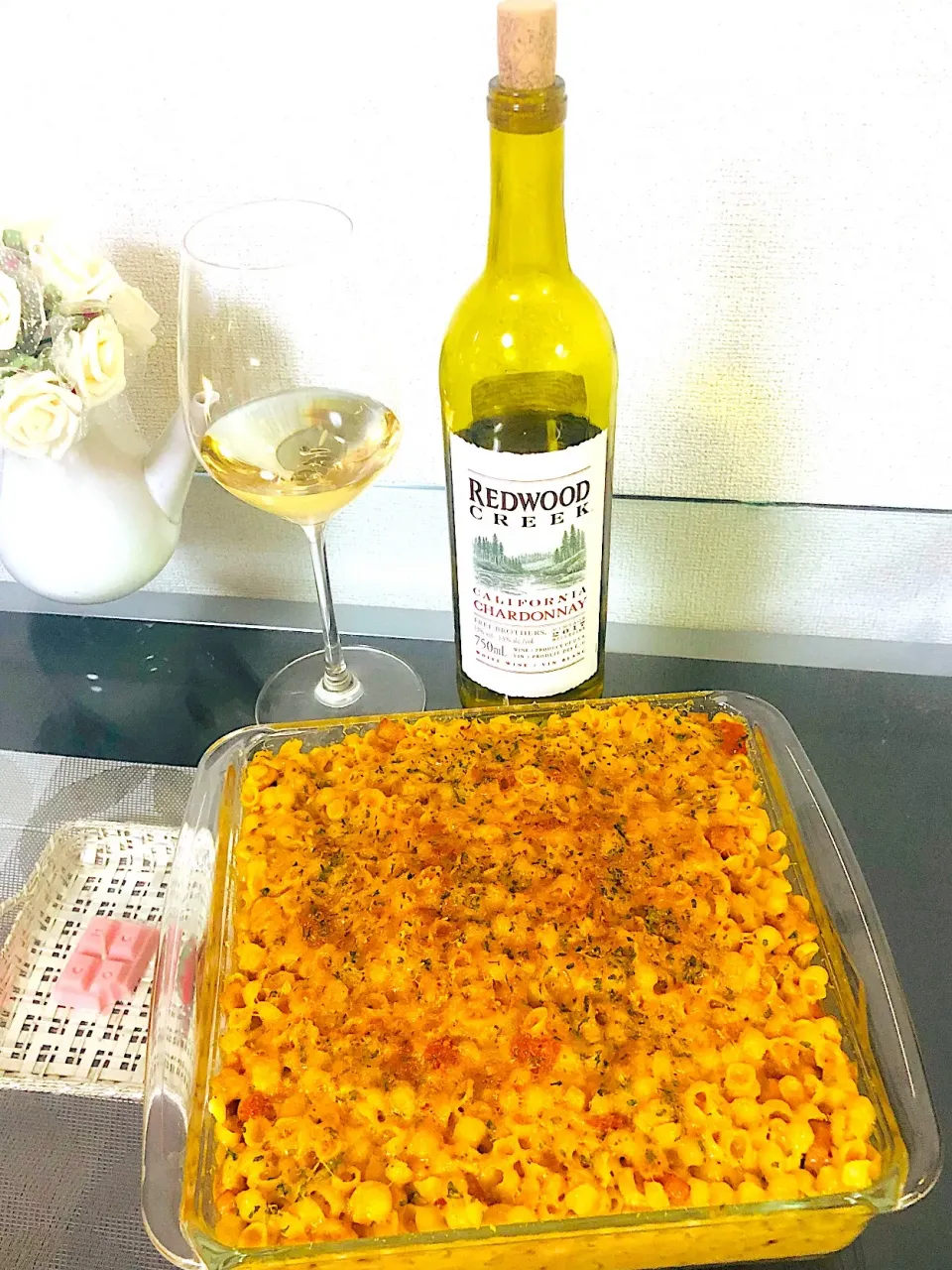 King Ranch Chicken Mac n Cheese|Jaimie Alvarezさん