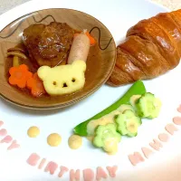 Snapdishの料理写真:|さとるんさん