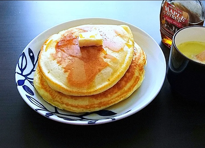 ホットケーキ🥞|ひなちゃんさん