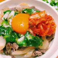 牛丼|かんかんさん