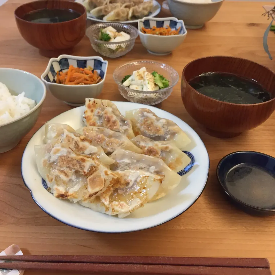 Snapdishの料理写真:今日の夜ごはん|non0619さん