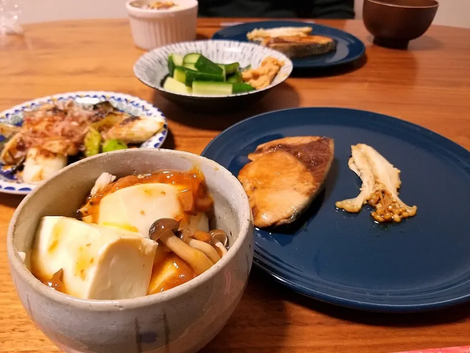 Snapdishの料理写真:お夕飯|misuzvさん