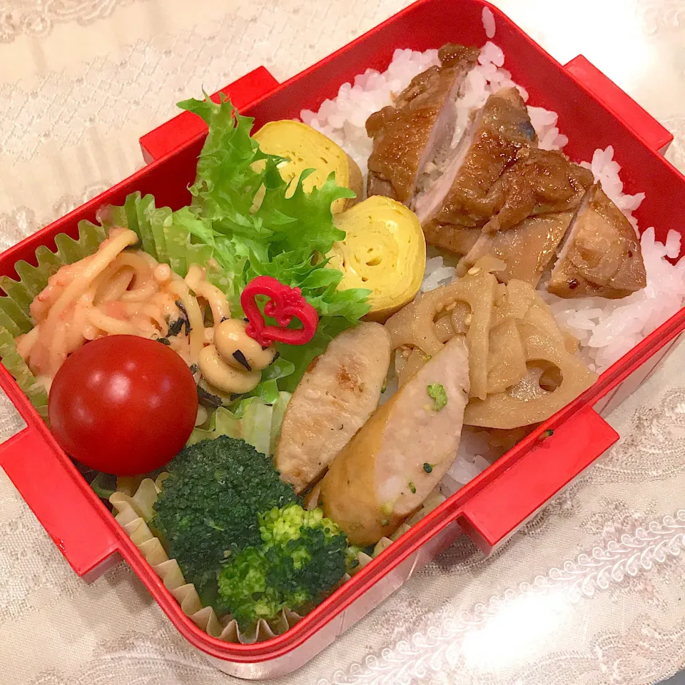 体育会系JKのお弁当🍙|jiyuさん