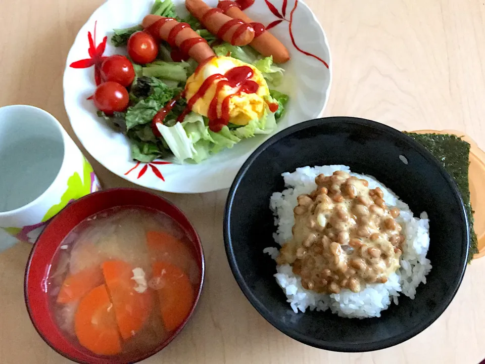 2月23日昼食|ばぁさんさん