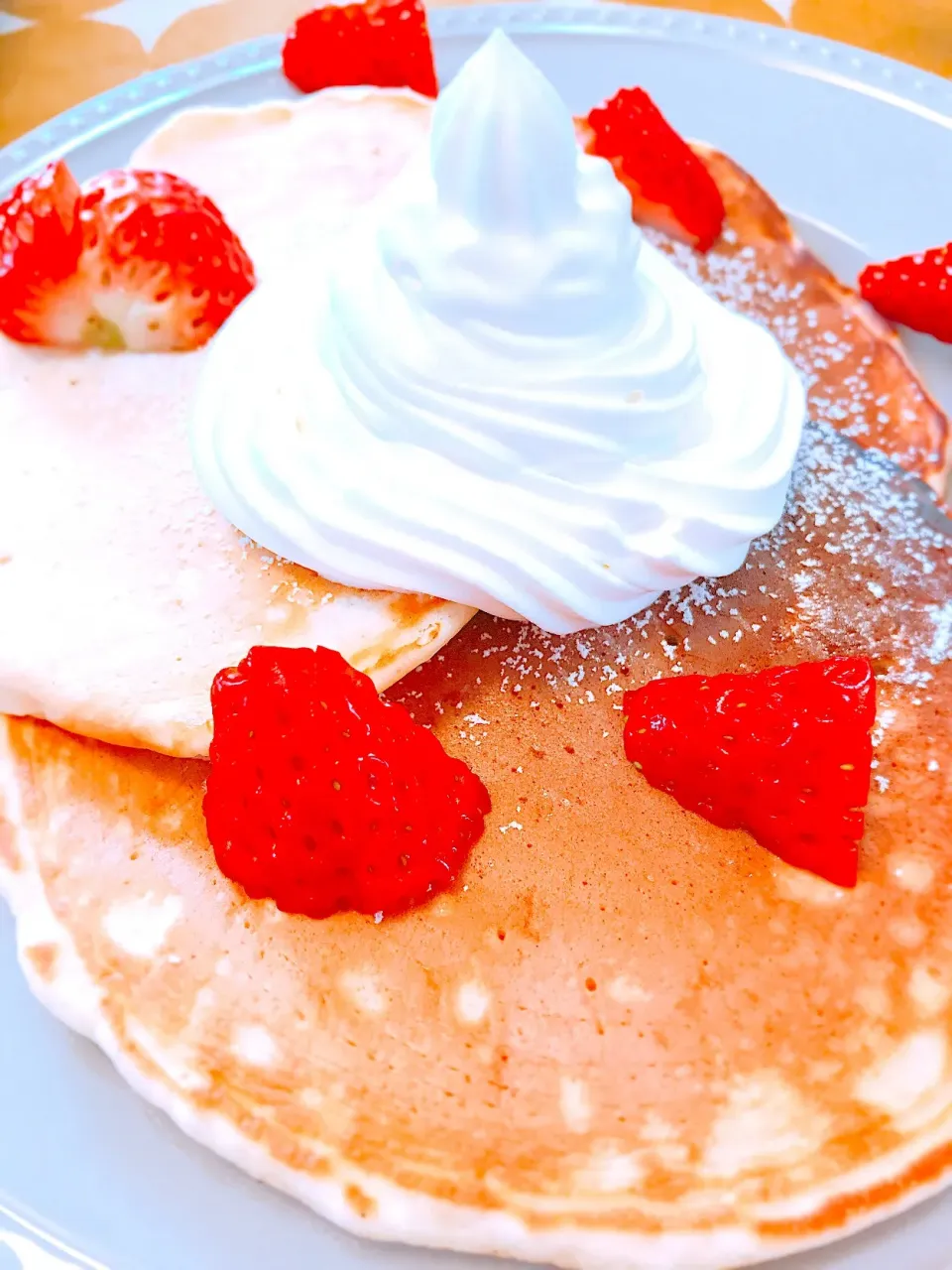 パンケーキ🥞|Atsukoさん