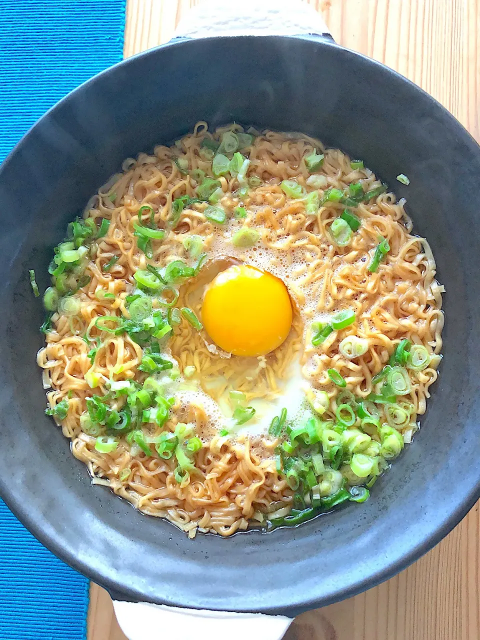 チキンラーメン|Yuco Nagasawaさん