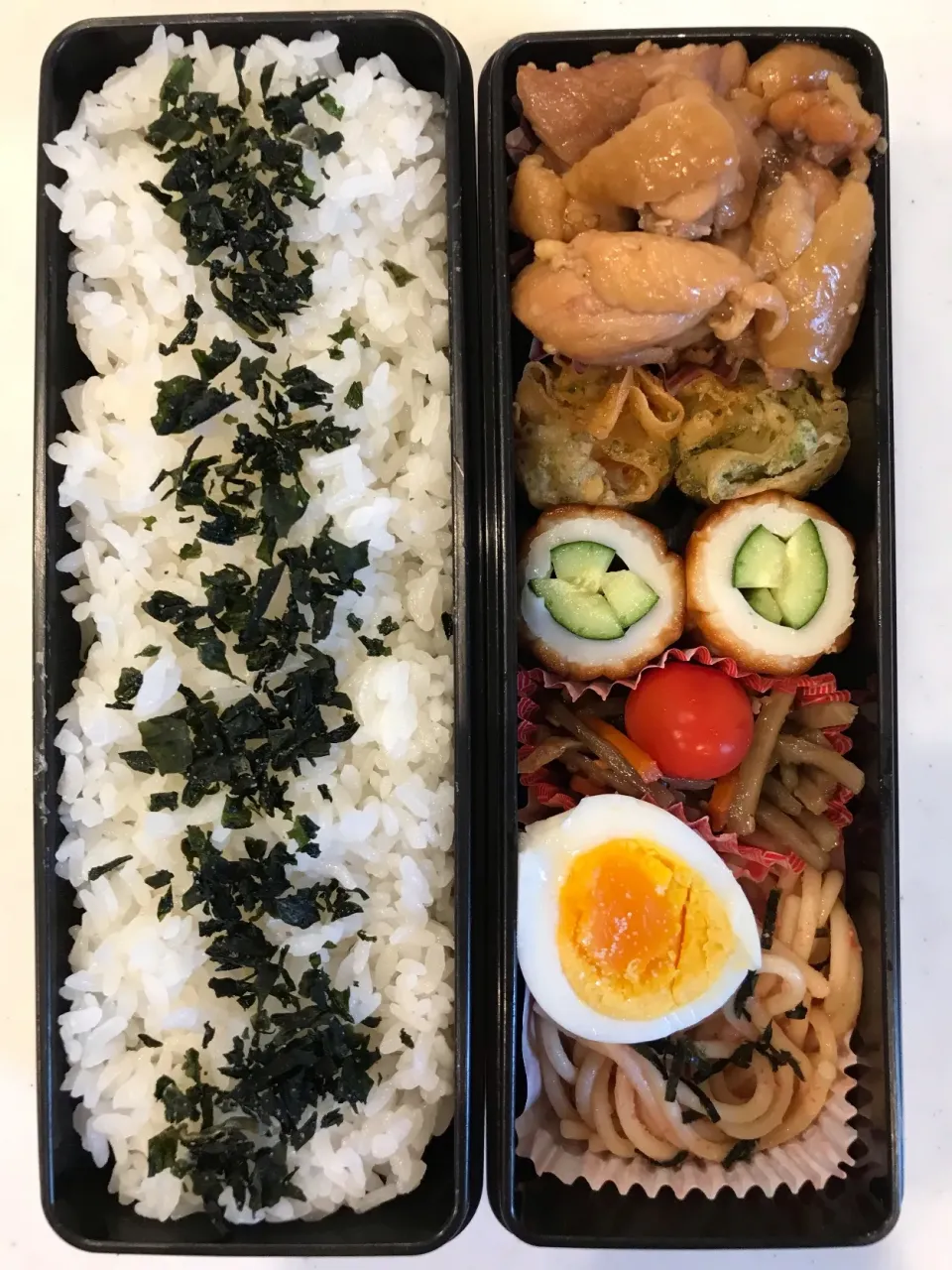 2019.2.23 (土) 旦那様のお弁当🍱|あっきーよさん