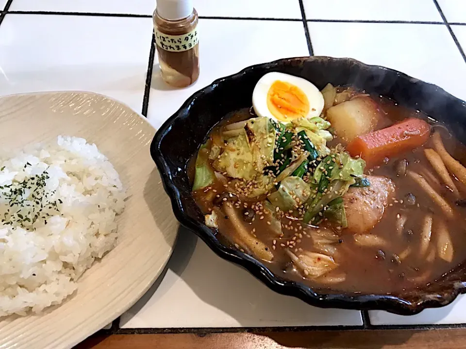 チキンベジマッシュカレー|sonoさん