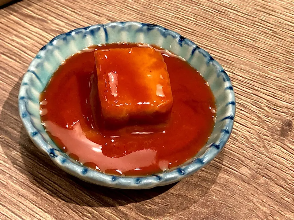 Snapdishの料理写真:豆腐よう|しのぶさん