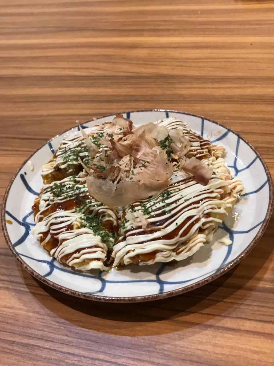 Snapdishの料理写真:お好み焼きミックス|ZekeSe7enさん