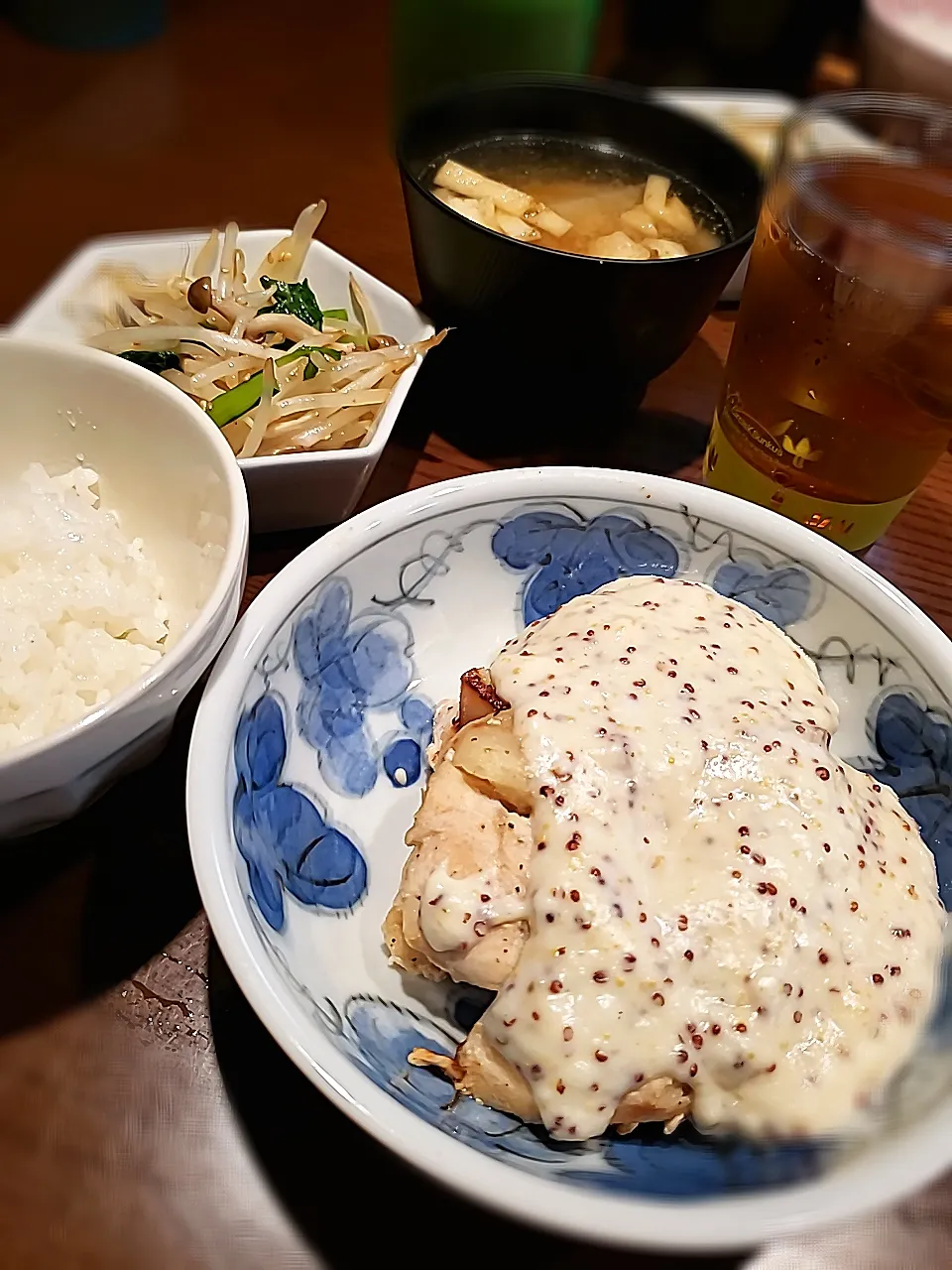 Snapdishの料理写真:夜ごはん♪|華さん