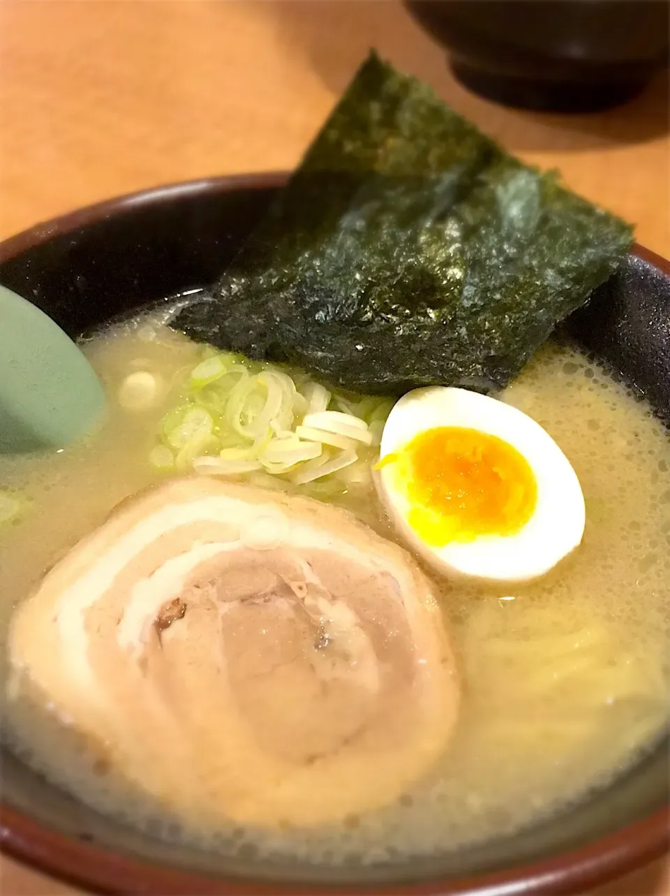 塩ラーメン 妙高新井|コーラルさん