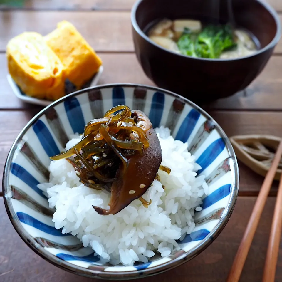 昆布の佃煮|ともみ。さん