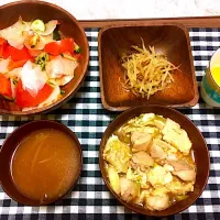 親子丼|ななさん