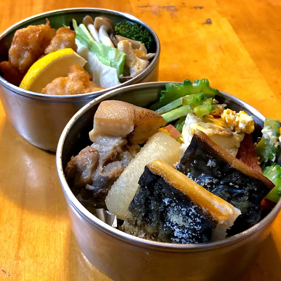 今日の俺弁当！|沖縄「ピロピロ」ライフさん