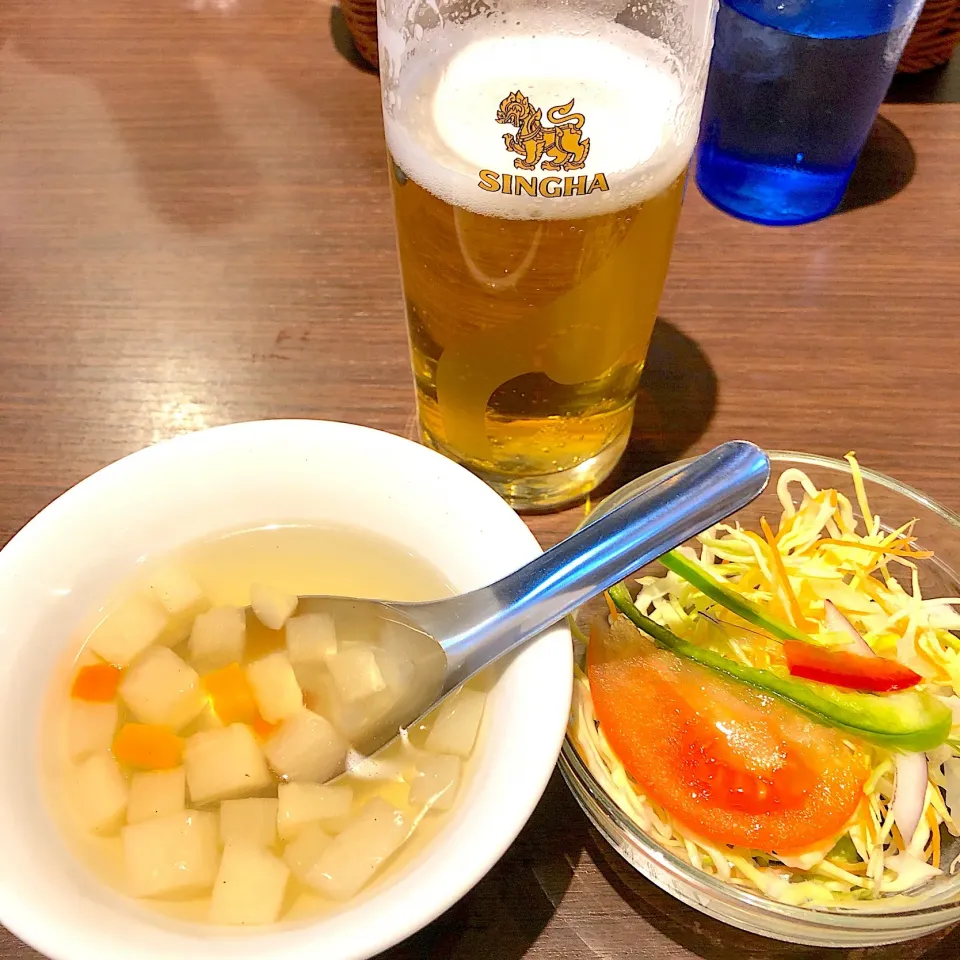 タイ🇹🇭料理屋さんにてランチ✨|Seikoさん