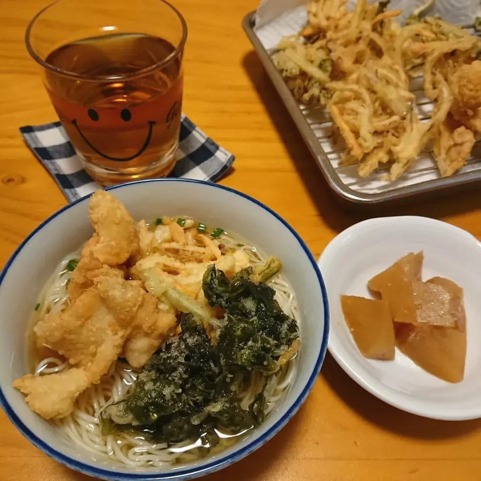 晩ご飯|まりさん