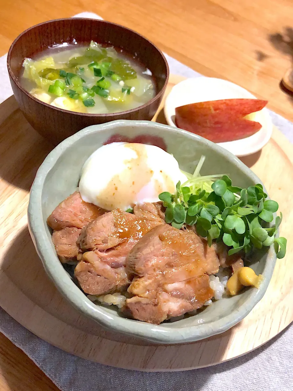 焼豚丼|harukaさん