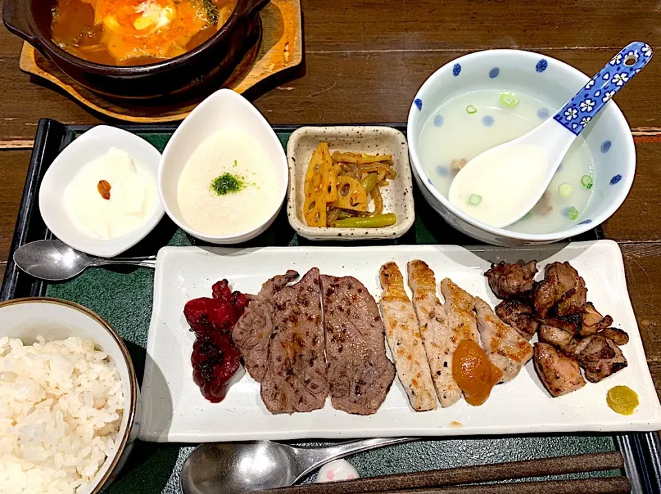 Snapdishの料理写真:B定食|みゃ〜・はつさん