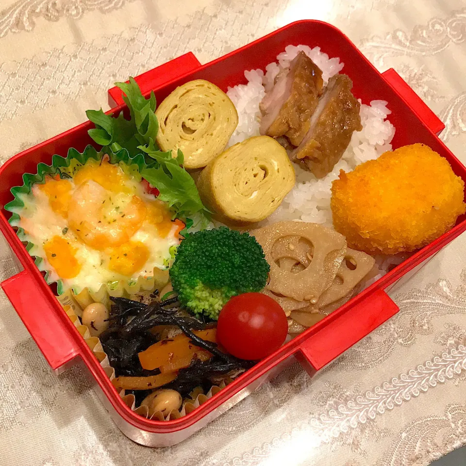 体育会系JKのお弁当🍙|jiyuさん