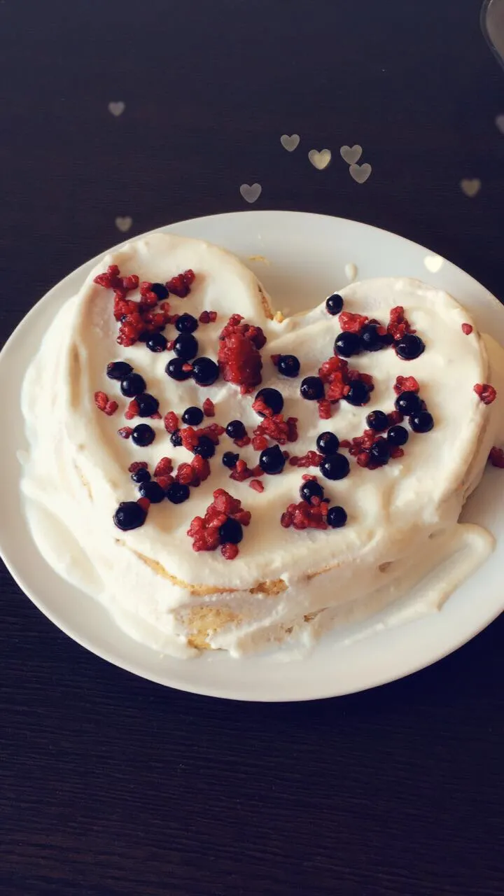 Apple cake for my son|LucieFoodさん