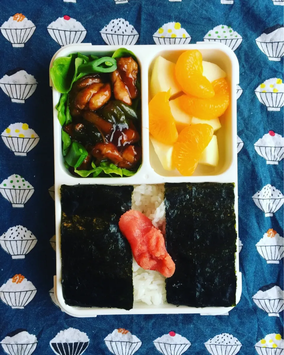 やきとり弁当|アチコさん