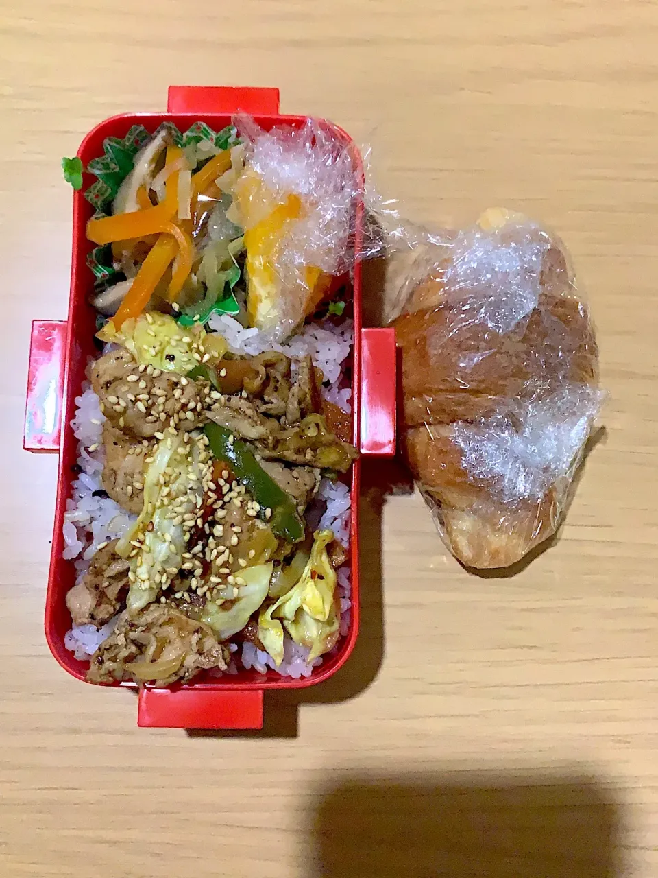 Snapdishの料理写真:2019/02/25 お弁当🍱|☆サトリン☆さん