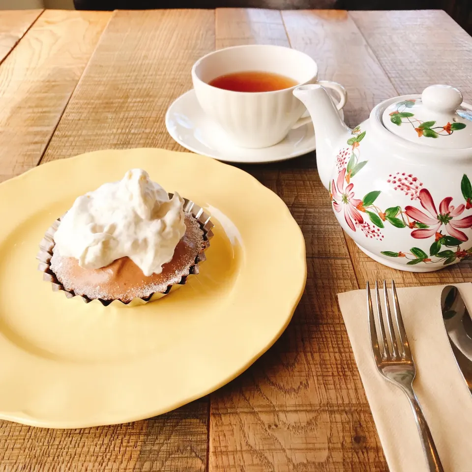 バナナチョコパイ🥧|ちゃみこさん