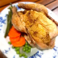 roast chicken|あやさん